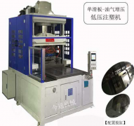 低压注塑机一级维护