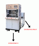 苹果充电线注塑用哪种低压注塑机比较好？